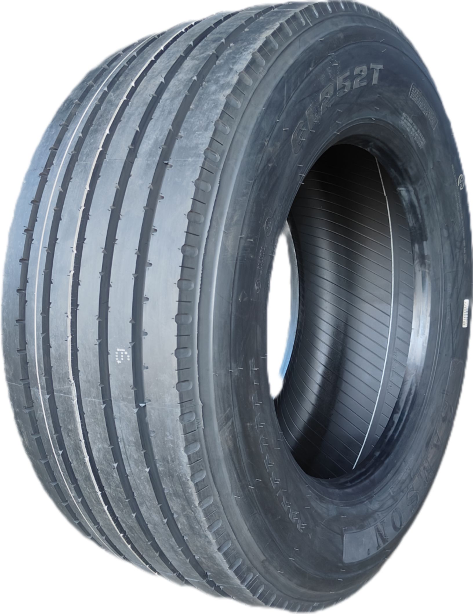 Шина вантажна SAMSON GL252T 385/55R22.5 160K (20PR)